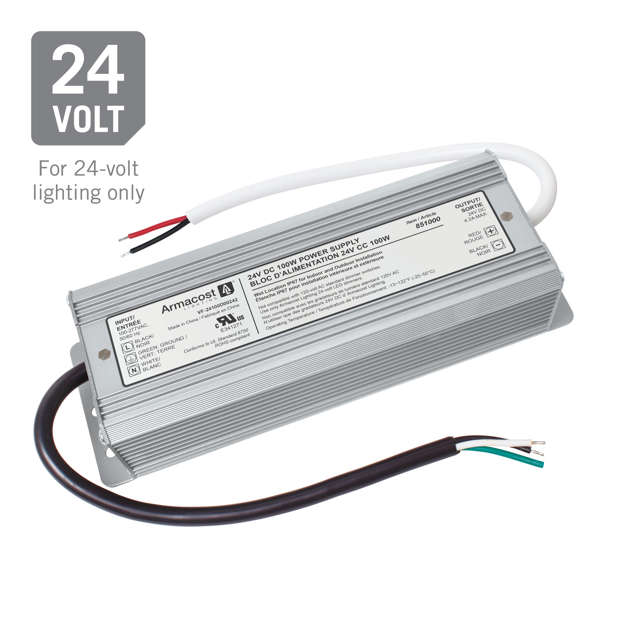 24v dc led light fittings hotsell