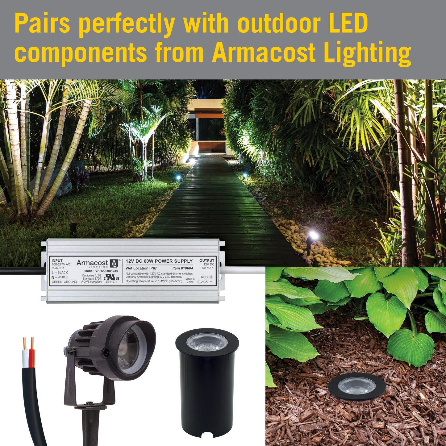 2C 18AWG Direct Burial Cable