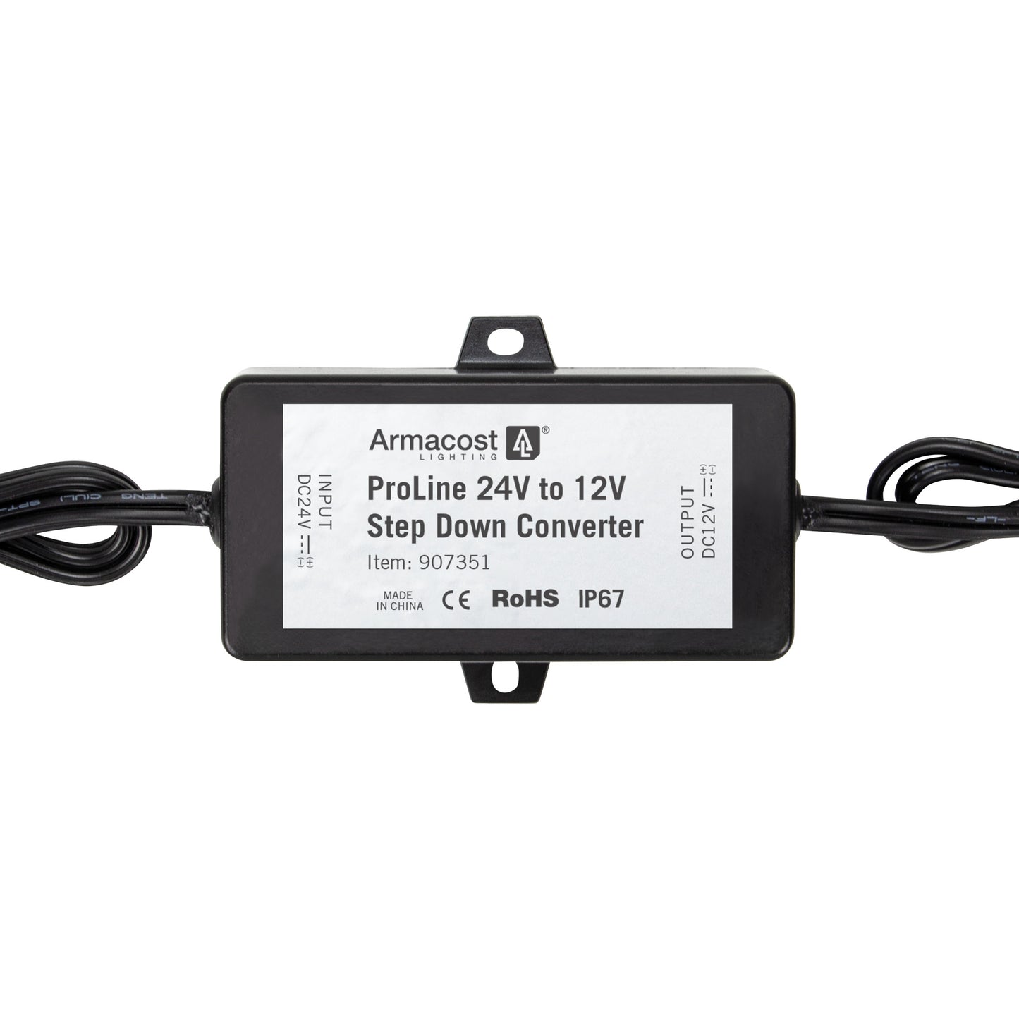 ProLine 24V to 12V Step Down Converter