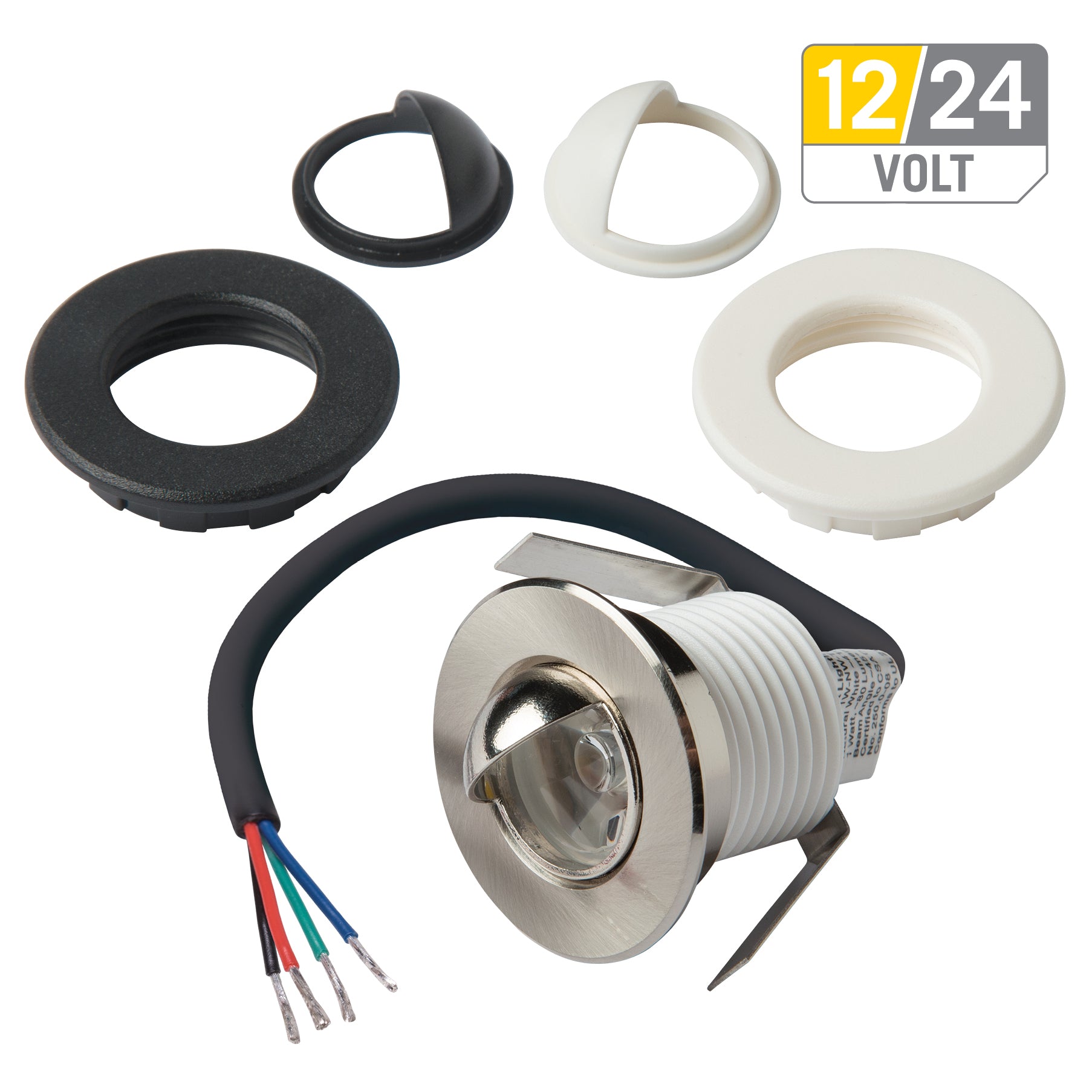 Compact Recessed Lighting TORCHSTAR New Construction Mounting Plate,