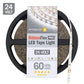 White LED Light Strips 24 Volt 60 Pro
