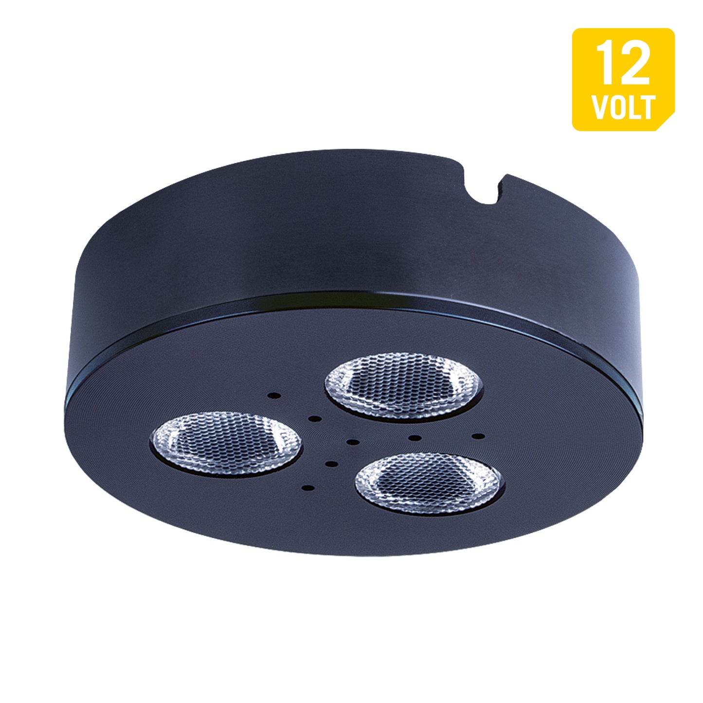 TriVue Under Cabinet LED Puck Light Recessed Downlight