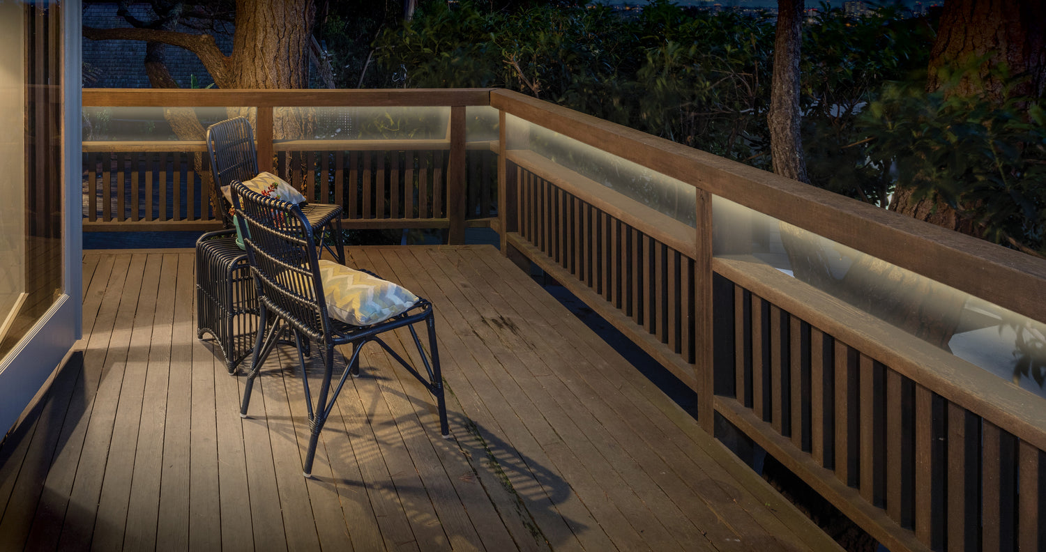 waterproof led lights outdoor strip lights