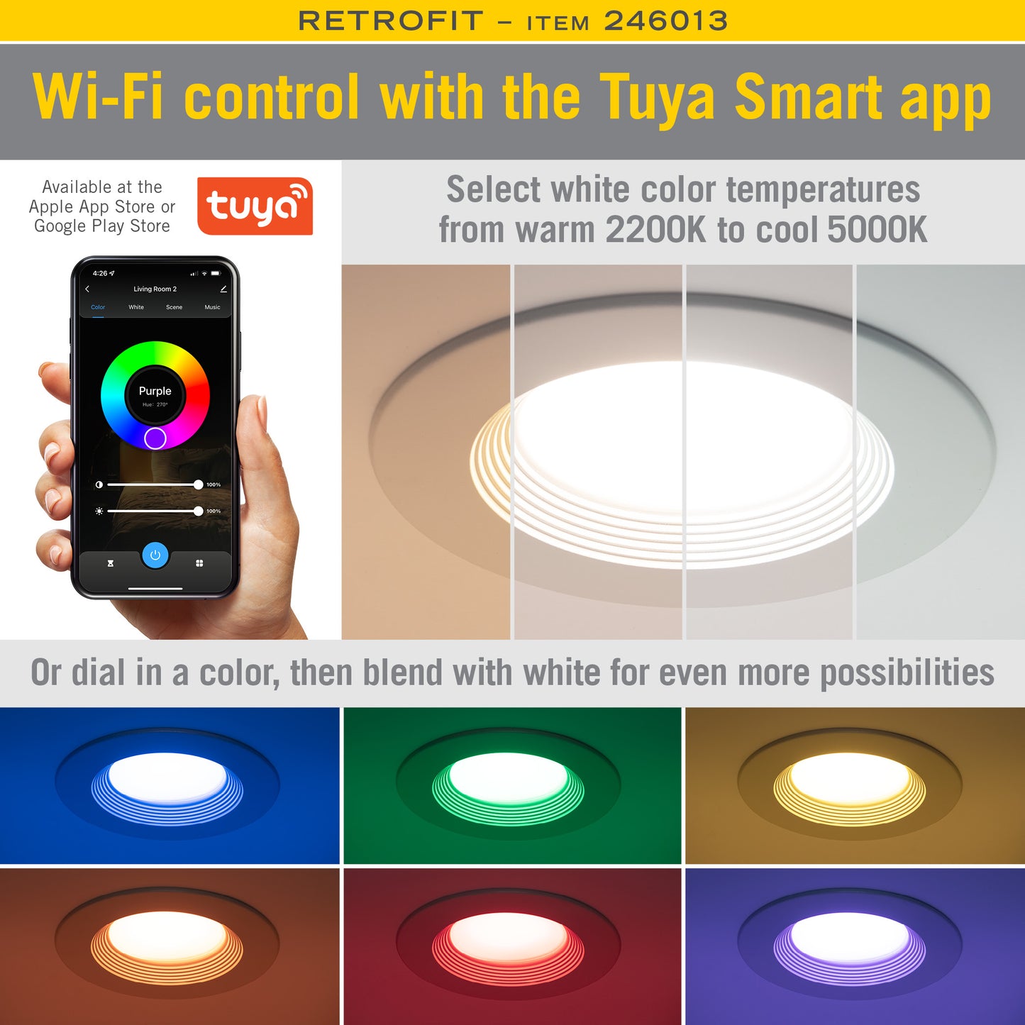 Retrofit Trim (Existing Remodel)