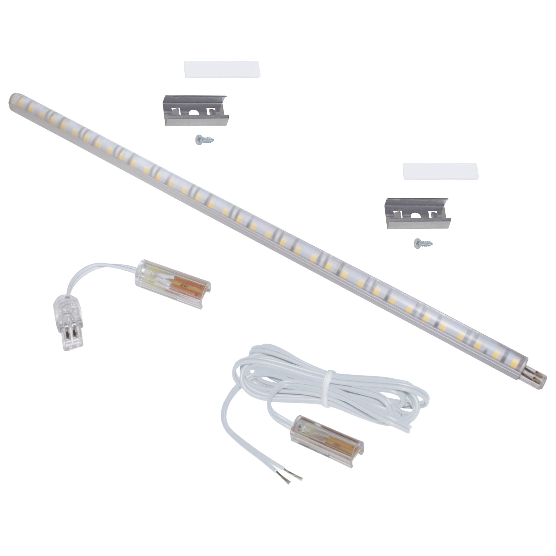 RigidStrip 12 Linkable LED Strip Light Diffuser