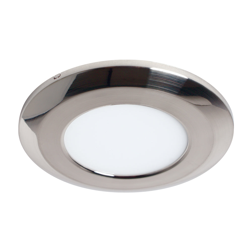 Wafer Thin Dimmable Under Cabinet LED Puck Light