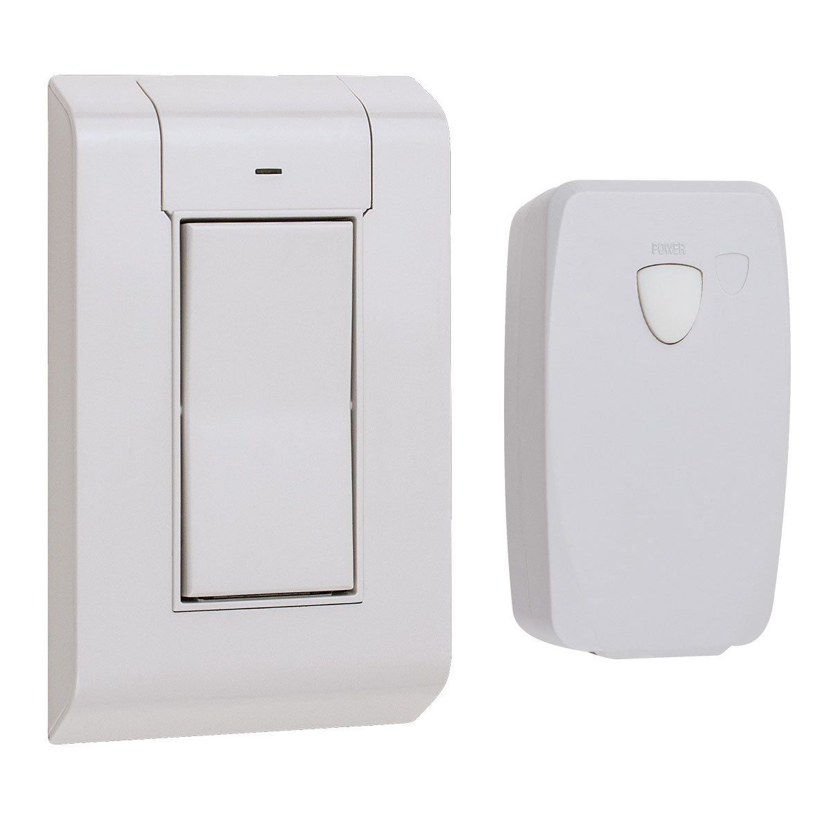 Wireless Switch Armacost Lighting Wireless Switch For Wall Mounting And Receiver That Plugs Into Any