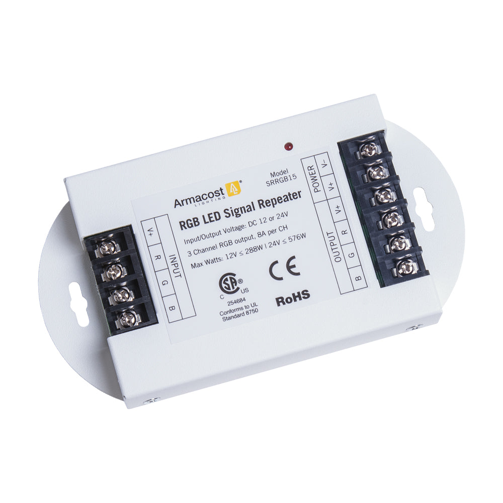 rgb color controllers product categories armacost lighting