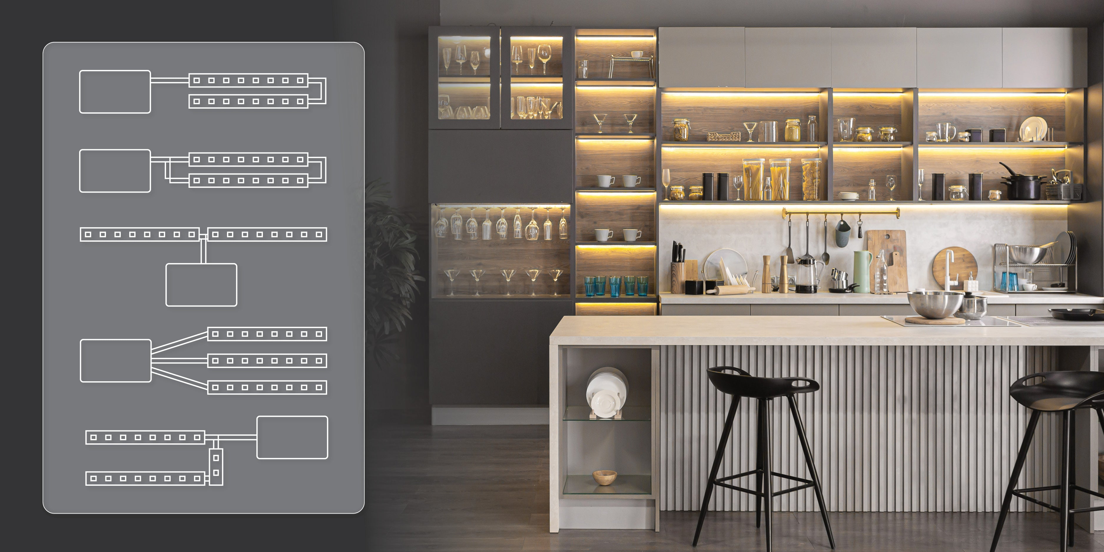 LED Light Installation Made Easy – Armacost Lighting