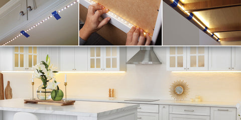 Adding Led Lights LED Light Installation Made Easy – Armacost Lighting