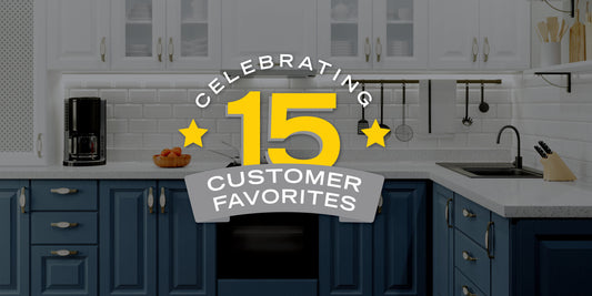 Our Top 15 Customer Favorites