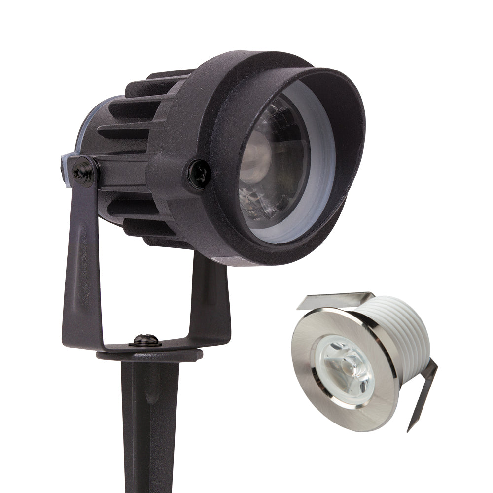 Outdoor & Waterproof LED Lighting