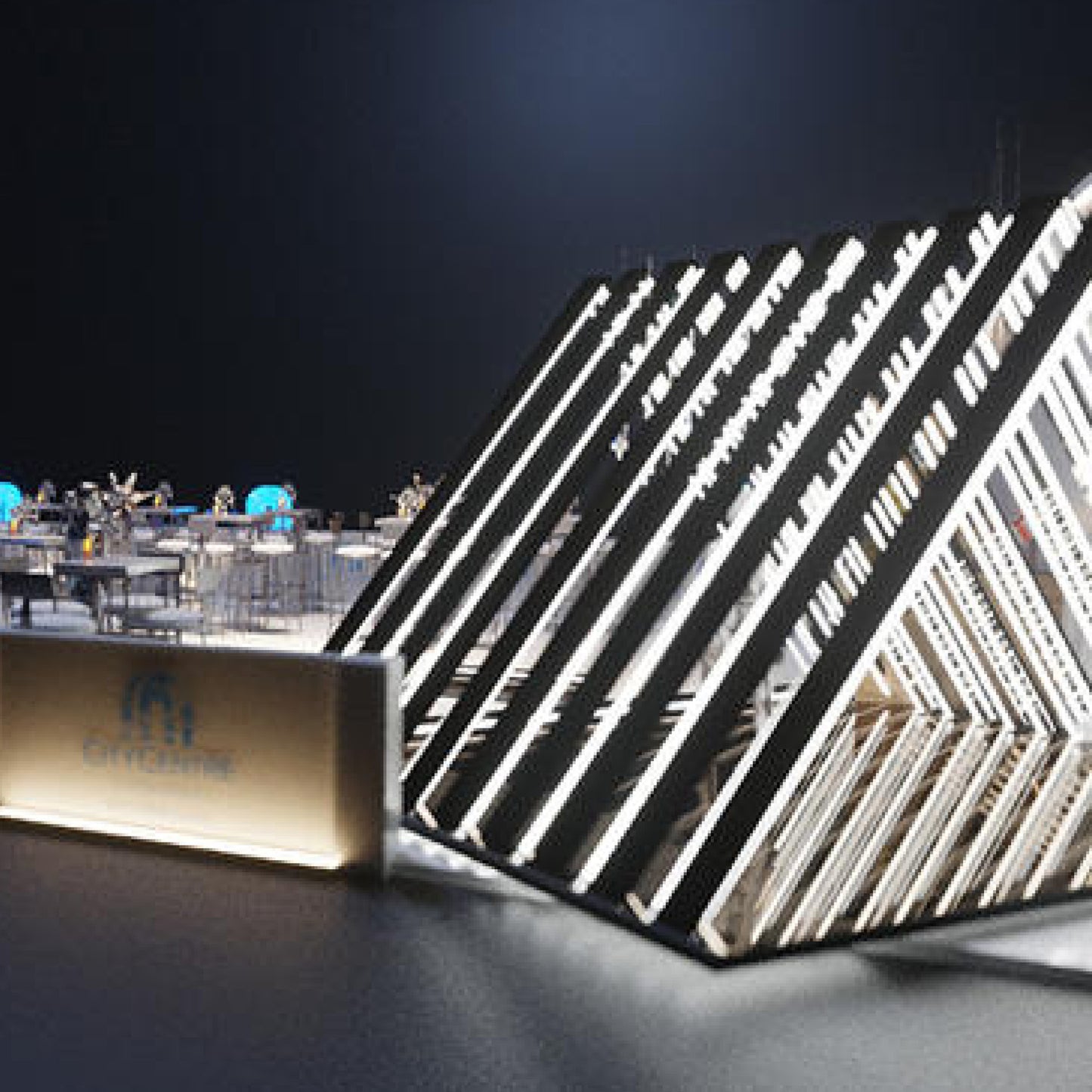 120V LED Strip Lights