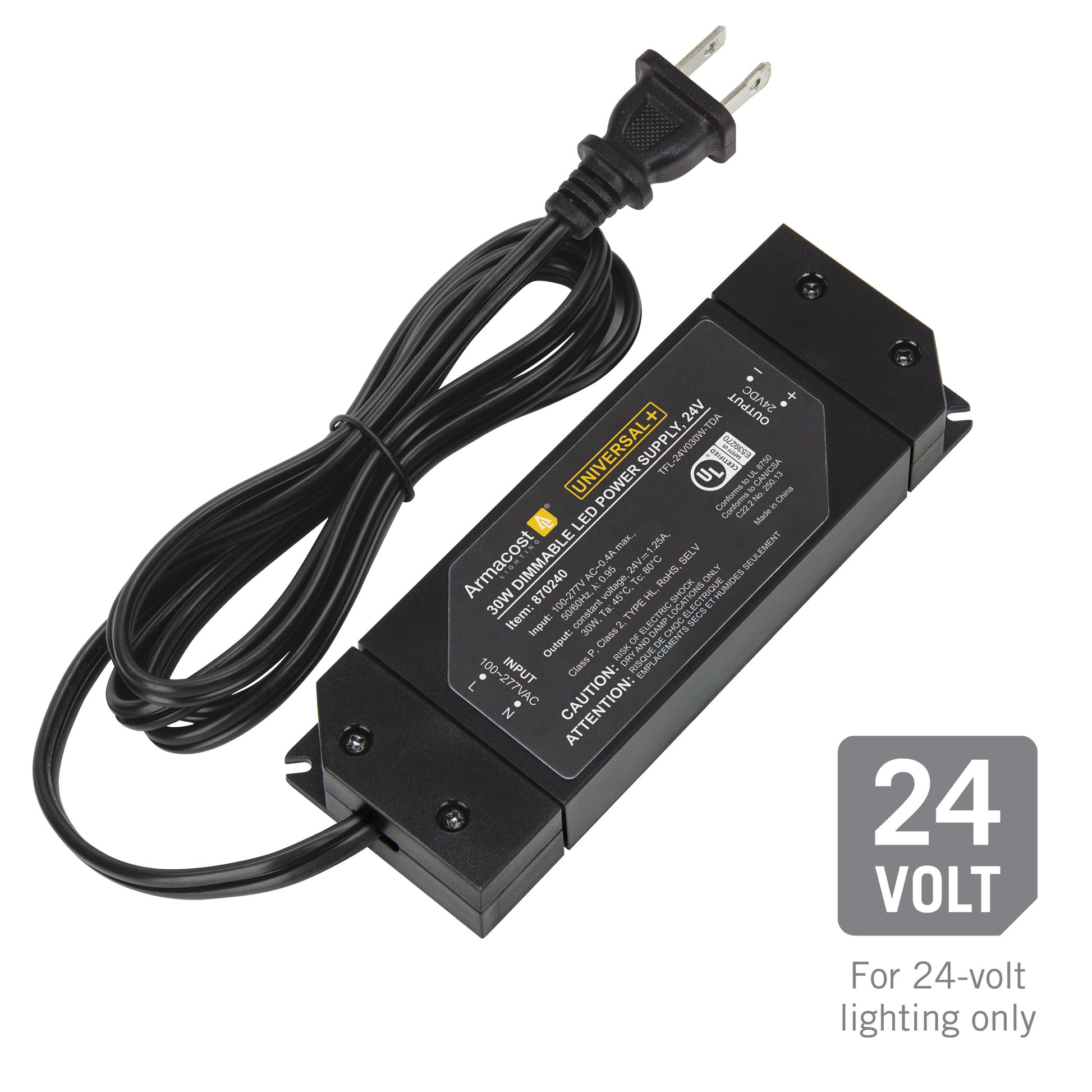 30W