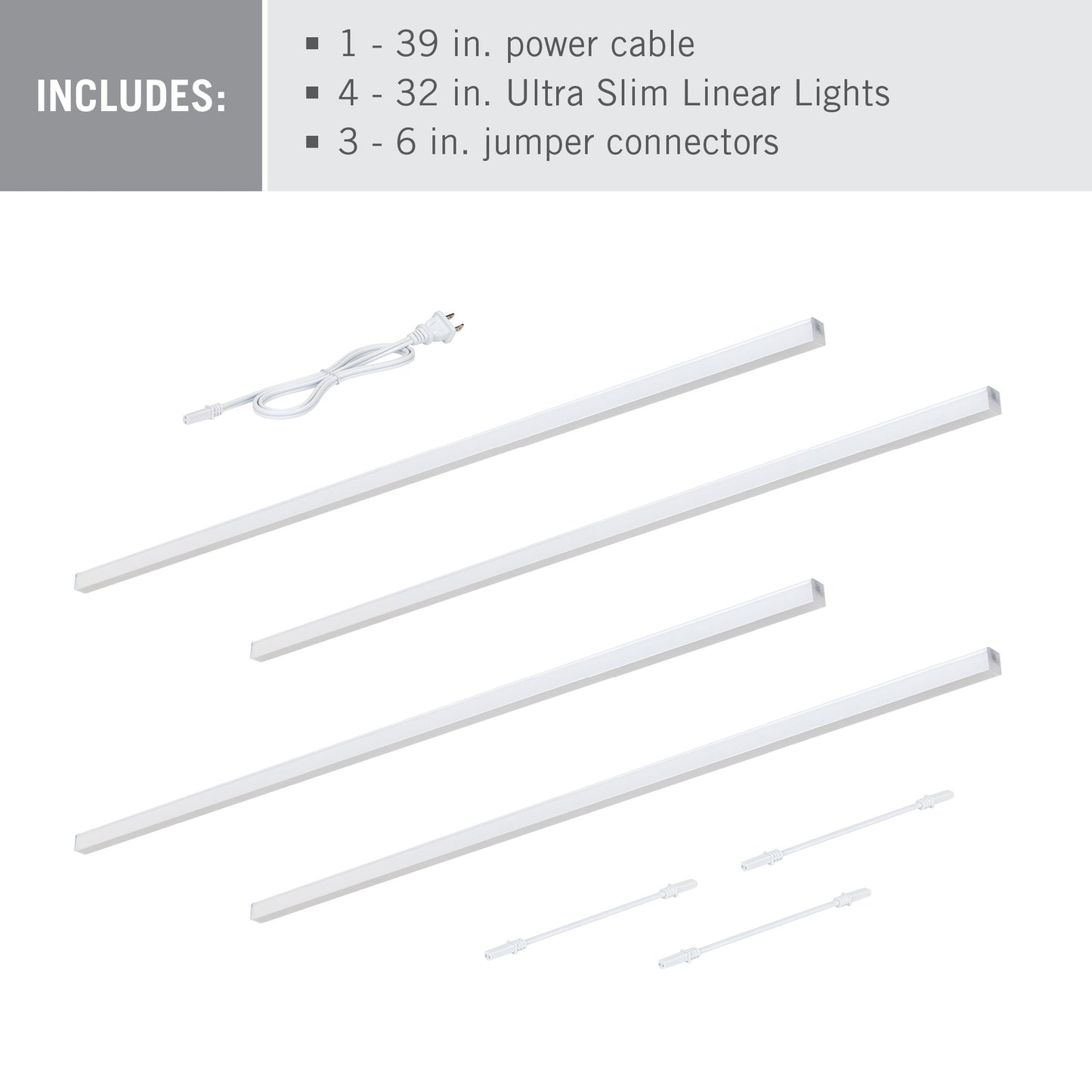 Standard 32 inch / 4 pk