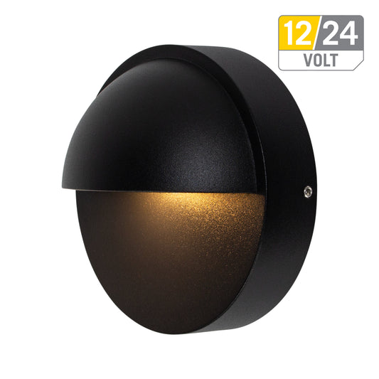 4" Surface Mount LED Step Rail Deck Light