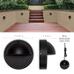 4" Surface Mount LED Step Rail Deck Light