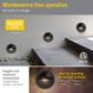 4" Surface Mount LED Step Rail Deck Light