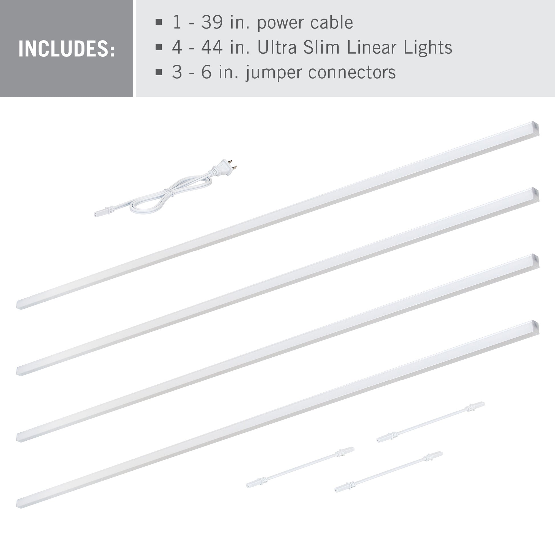 Standard 44 inch / 4 pk