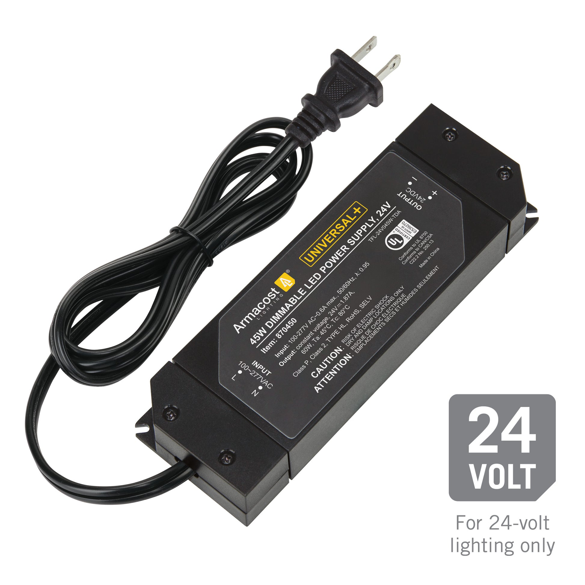 45W