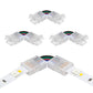 SureLock Pro 5 Pin Tape to Tape LED Strip Light Corner Connectors