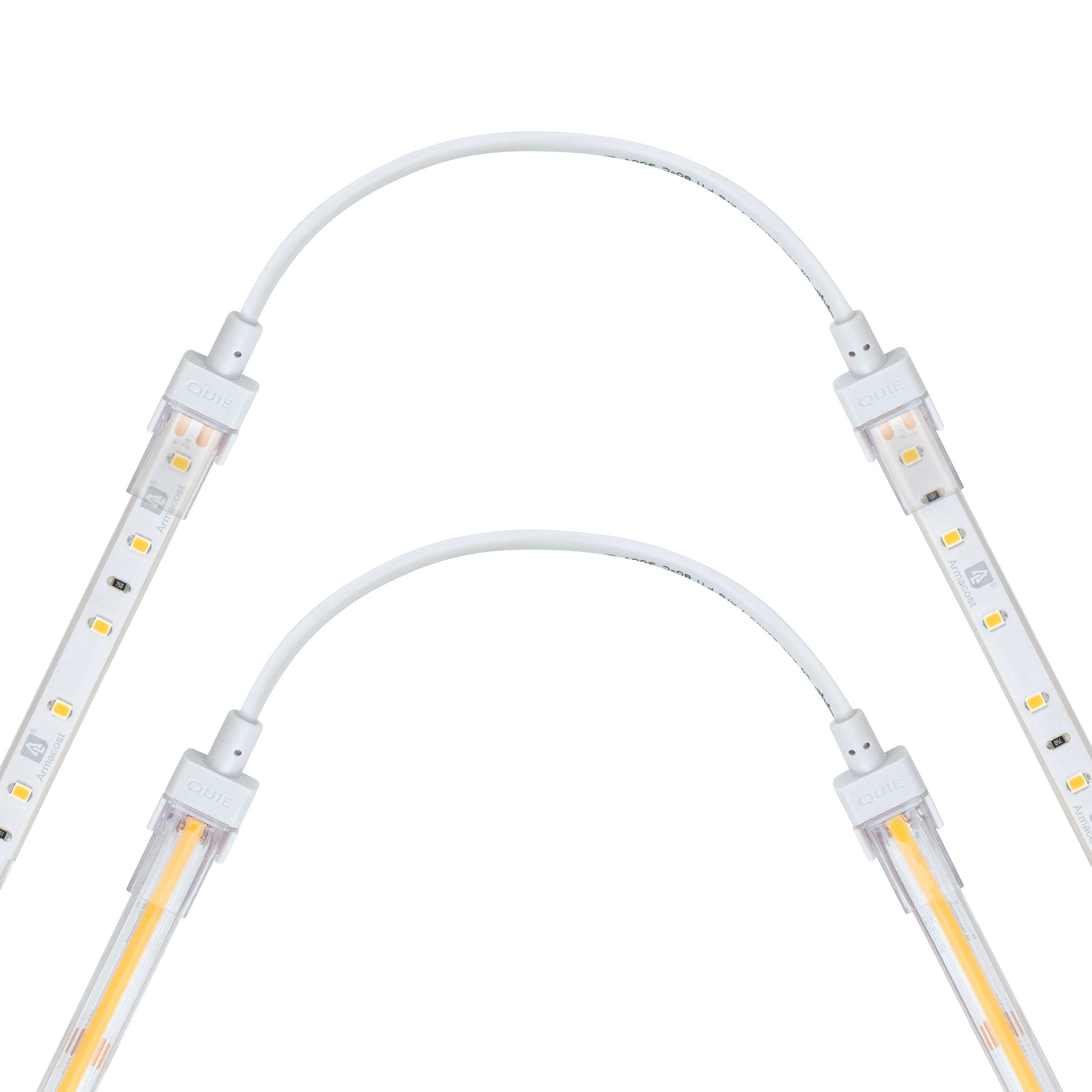 2C Outdoor LED Tape to Tape Connector – Armacost Lighting