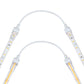 2 Pin IP67 Outdoor LED Strip Light Tape to Tape Connector