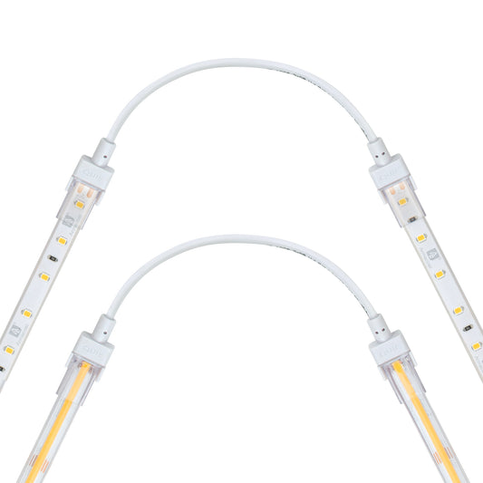 2 Pin IP67 Outdoor LED Strip Light Tape to Tape Connector