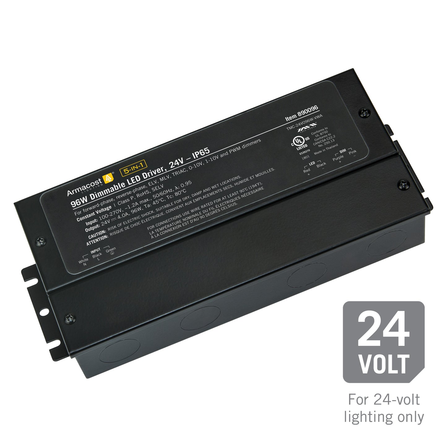 24V
