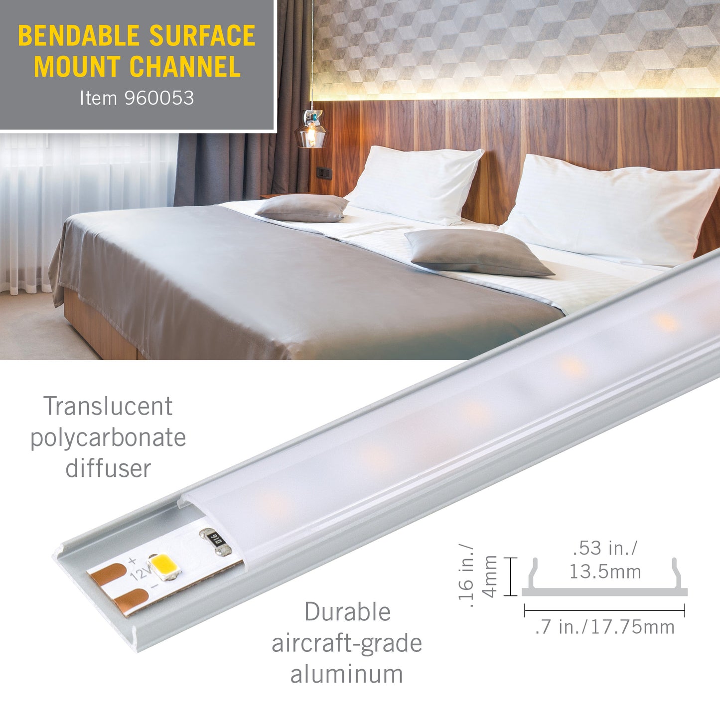 Bendable Surface (Silver)