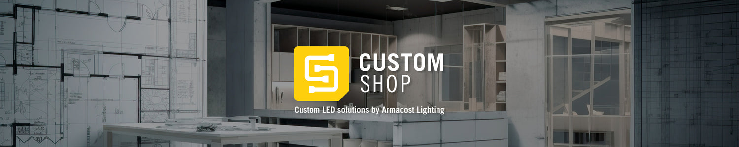 Custom LED Strip Lights – Armacost Lighting