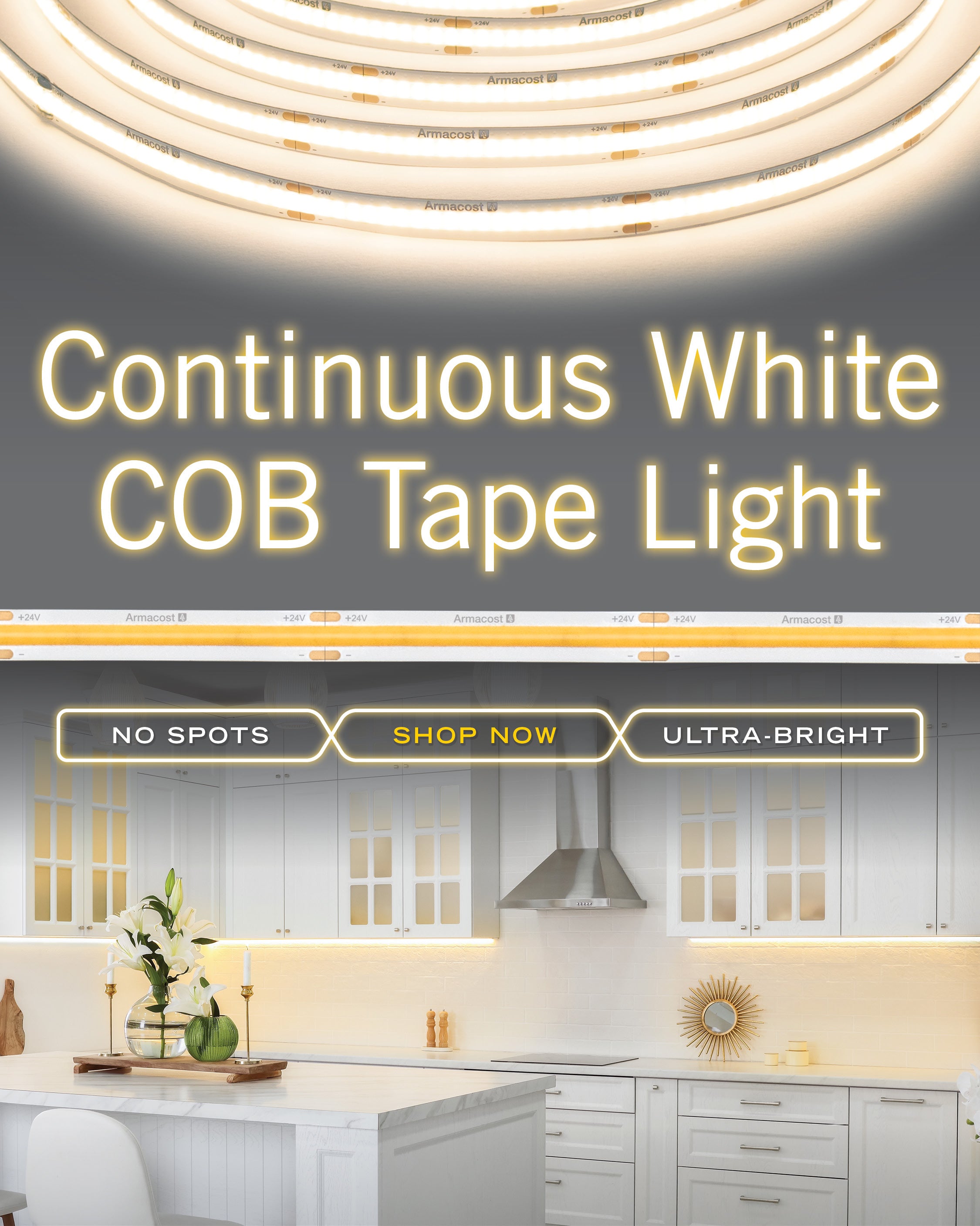 Inspired Led Super Bright Under Cabinet Lighting | Cabinets Matttroy