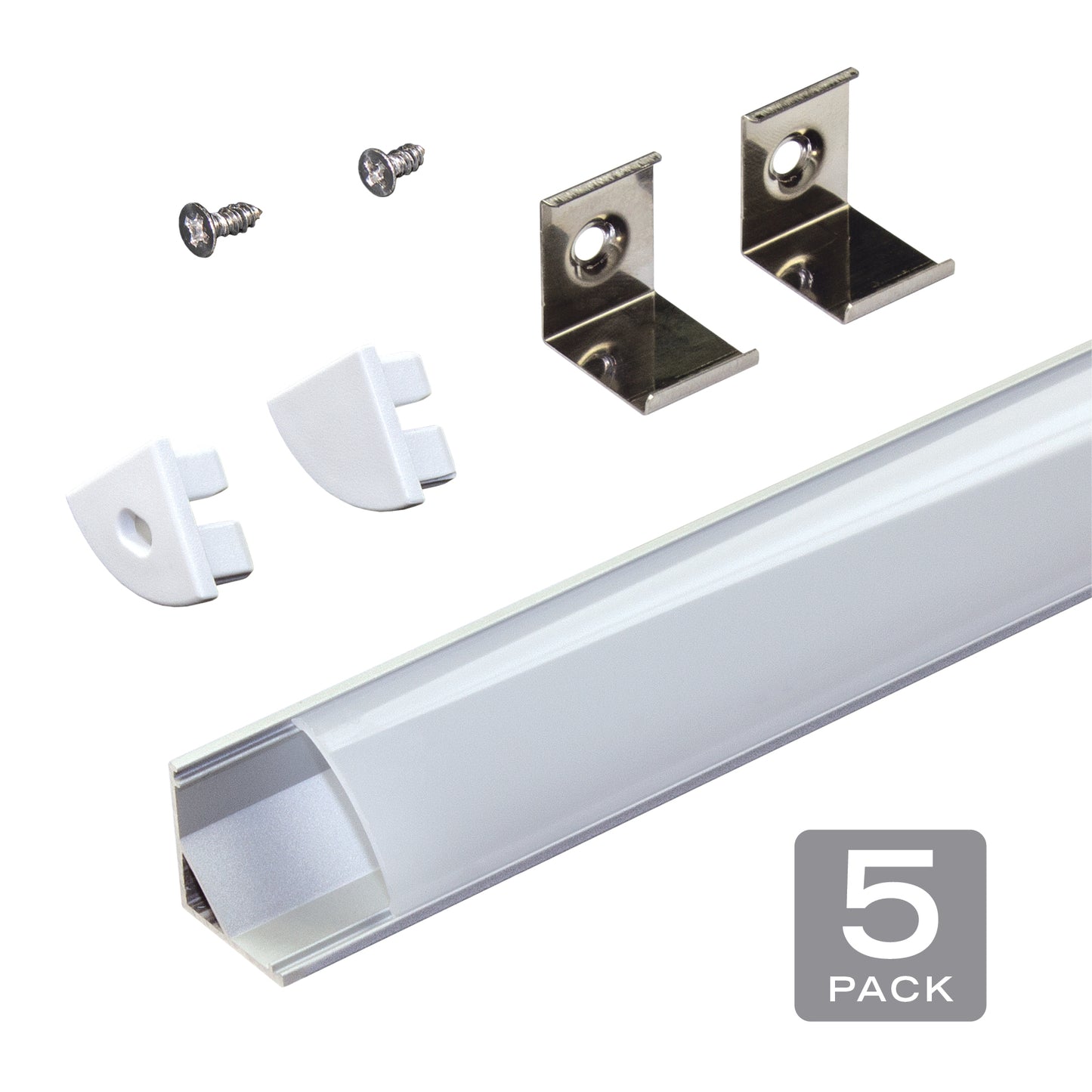 Corner (Silver)