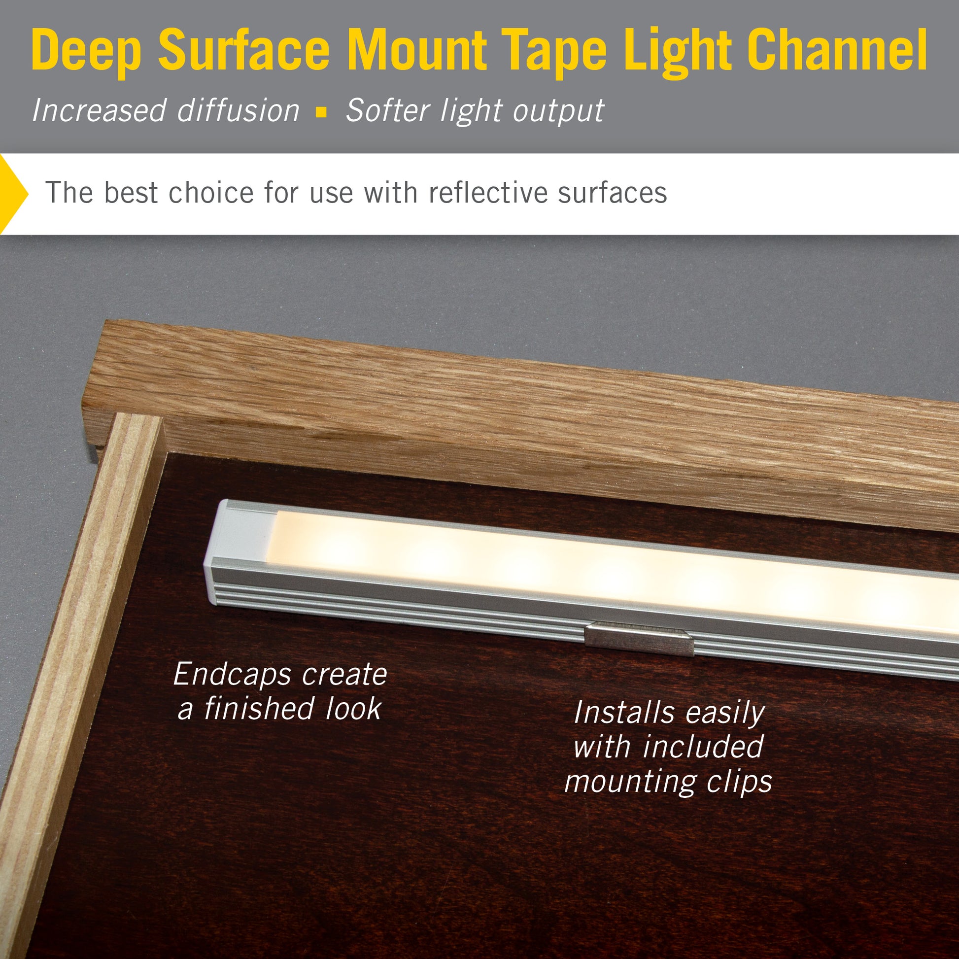 Deep Surface (Silver)