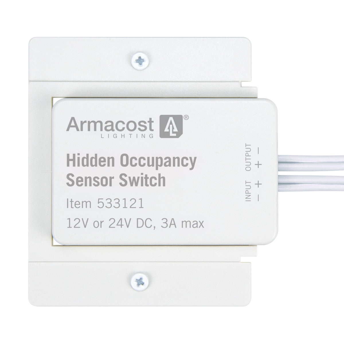 Radar Occupancy Sensor LED Light Switch