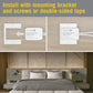 Hidden Touch Sensor LED Dimmer Switch