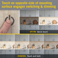Hidden Touch Sensor LED Dimmer Switch