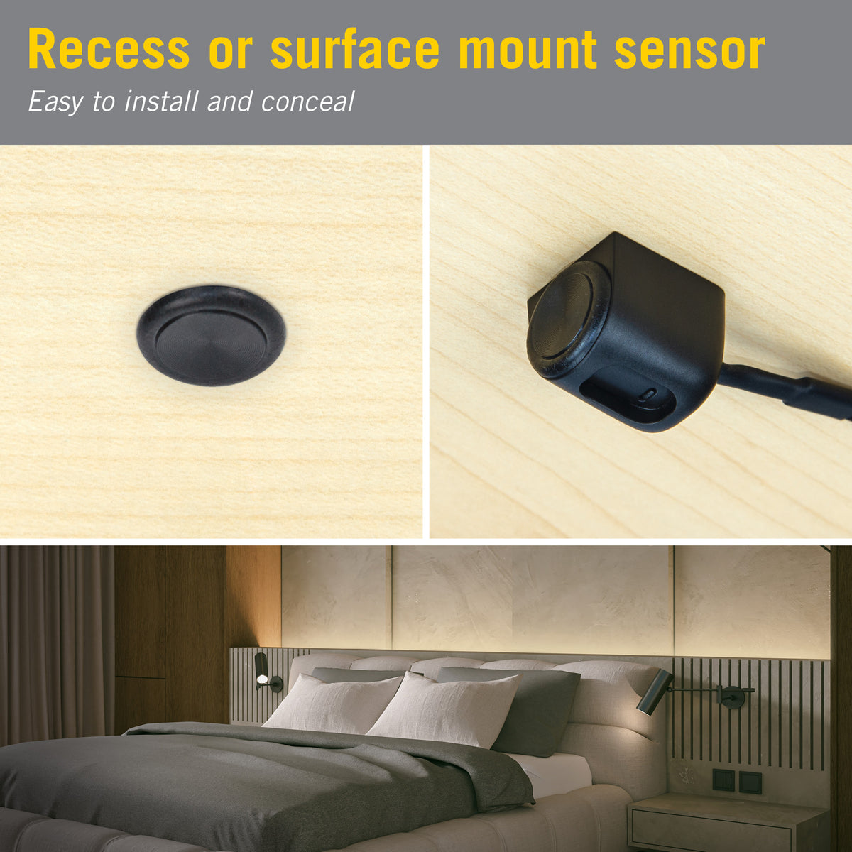 Touch Sensor LED Dimmer Switch – Armacost Lighting
