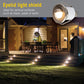 CCT Tunable White Mini Indoor Outdoor Recessed LED Light