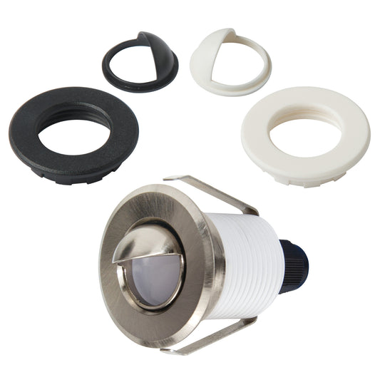 CCT Tunable White Mini Indoor Outdoor Recessed LED Light