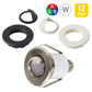 RGB+W Mini Indoor Outdoor Recessed LED Light