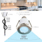 RGB+W Mini Indoor Outdoor Recessed LED Light