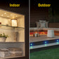 RGB+W Mini Indoor Outdoor Recessed LED Light