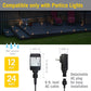 Portico Outdoor LED Driver 12 Volt