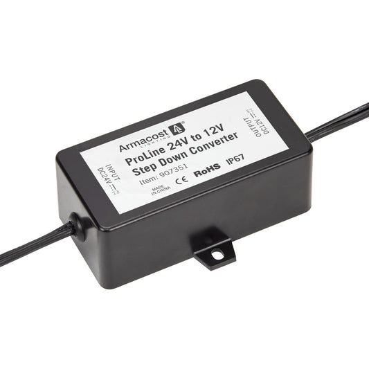 Convertisseur abaisseur ProLine 24V à 12V