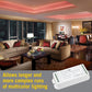 ProLine Multicolor RGB+WW LED Amplifier