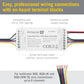 ProLine Multicolor RGB+WW LED Amplifier