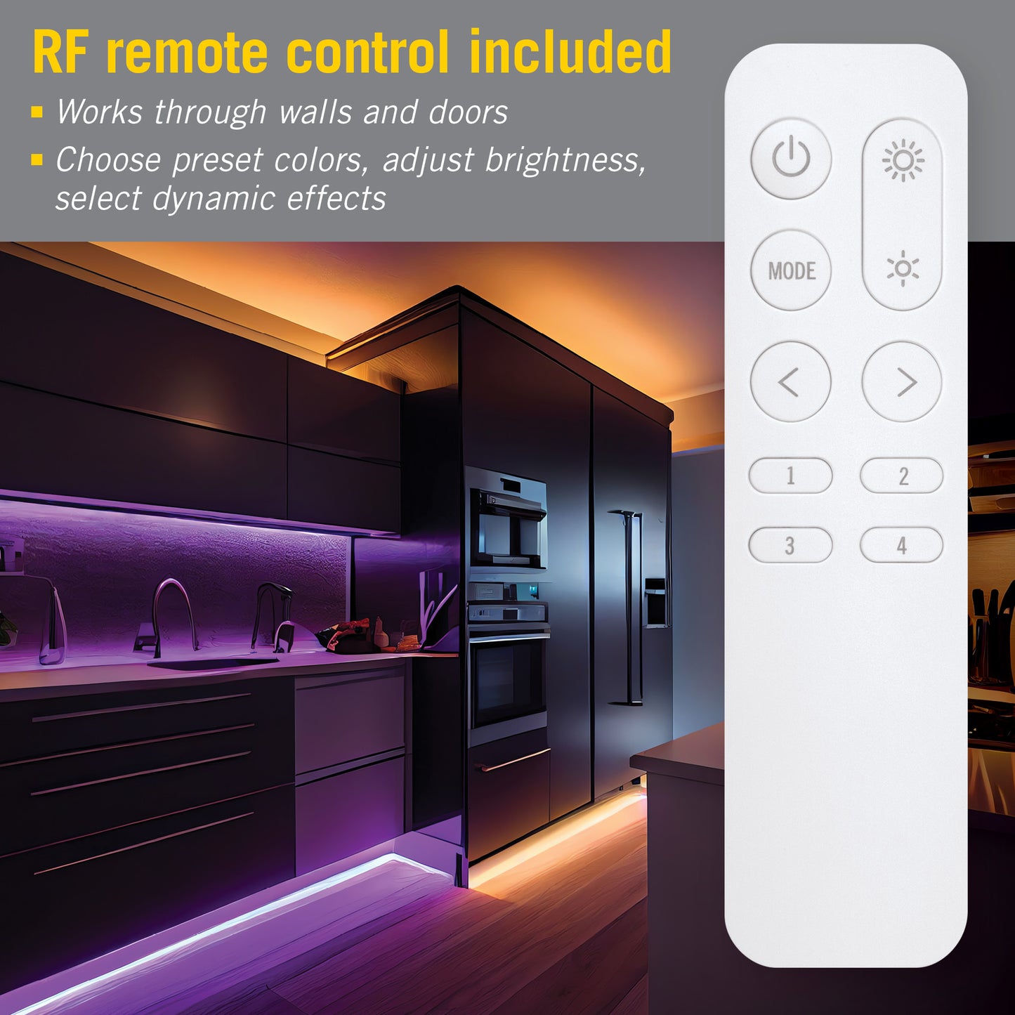 ProLine Multicolor RGB + White LED Controller