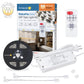 RibbonFlex Home 24V Dim to Warm White LED Strip Light Kit