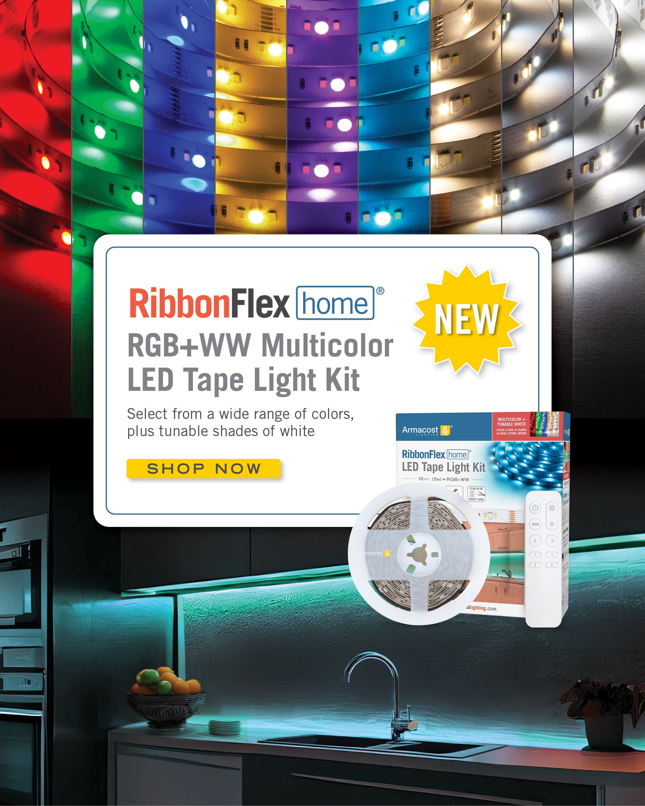 LED Lighting Products Solutions from Armacost Lighting
